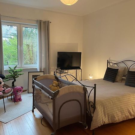 Appartamento Le 40 Sarreguemines Esterno foto