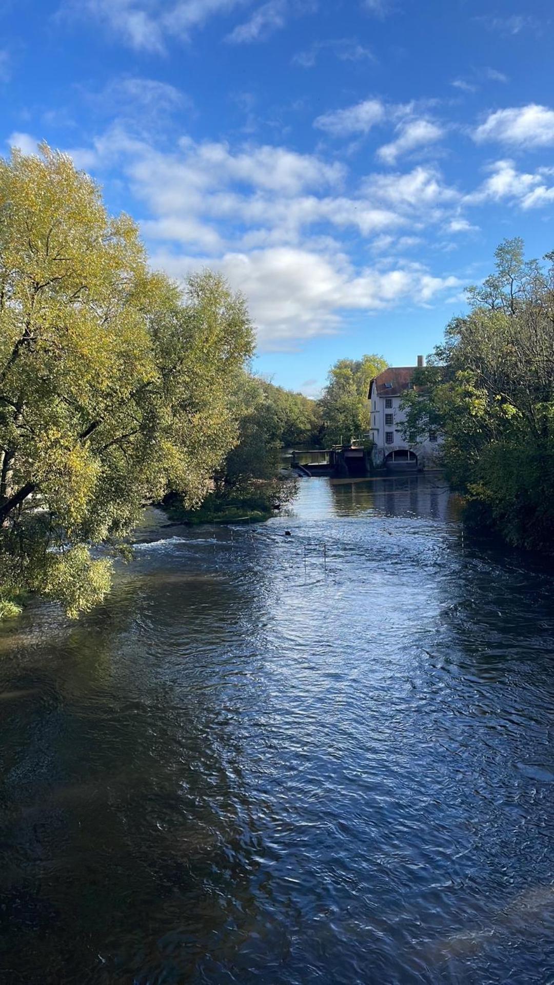 Appartamento Le 40 Sarreguemines Esterno foto
